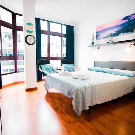 Casa Canteras Las Palmas de Gran Canaria Dış mekan fotoğraf