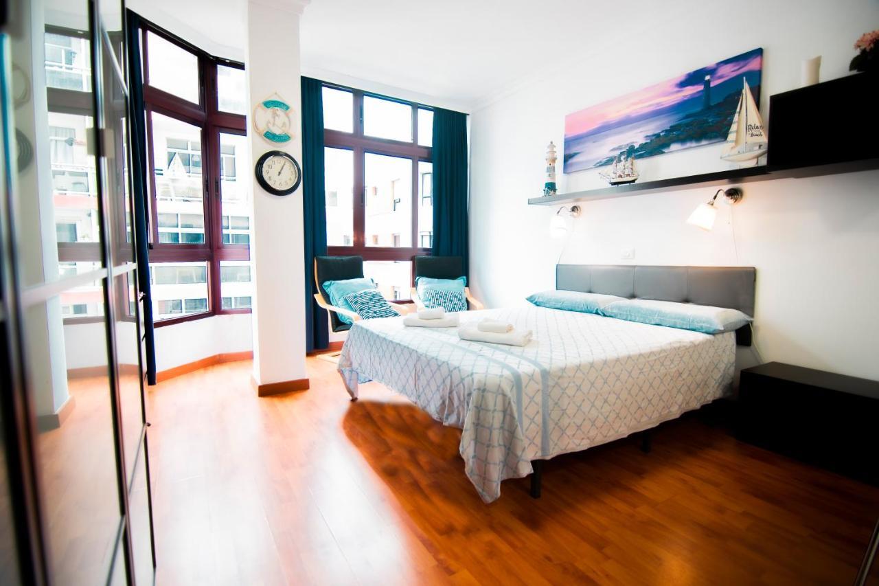 Casa Canteras Las Palmas de Gran Canaria Dış mekan fotoğraf