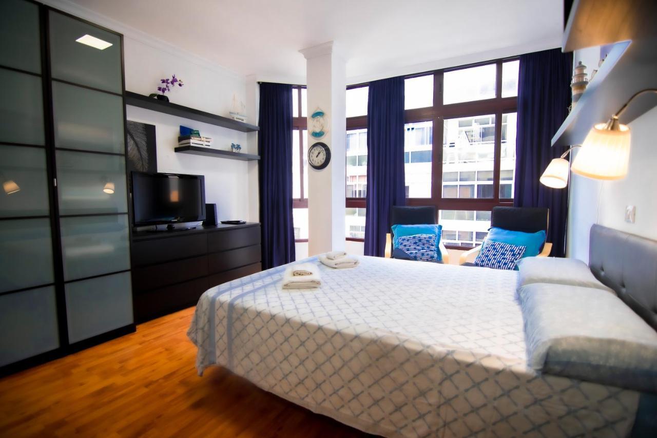 Casa Canteras Las Palmas de Gran Canaria Dış mekan fotoğraf